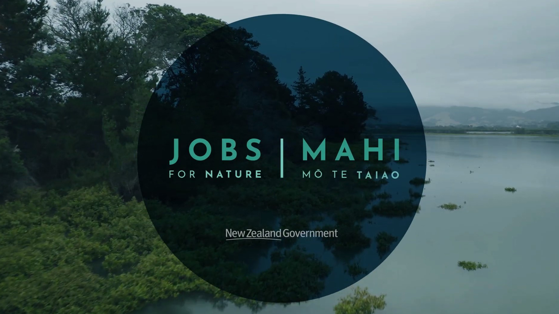 About Mahi mo te Taiao Jobs for Nature thumbail